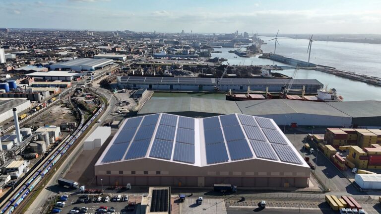Peel Ports investment to open up one million ft² of network space